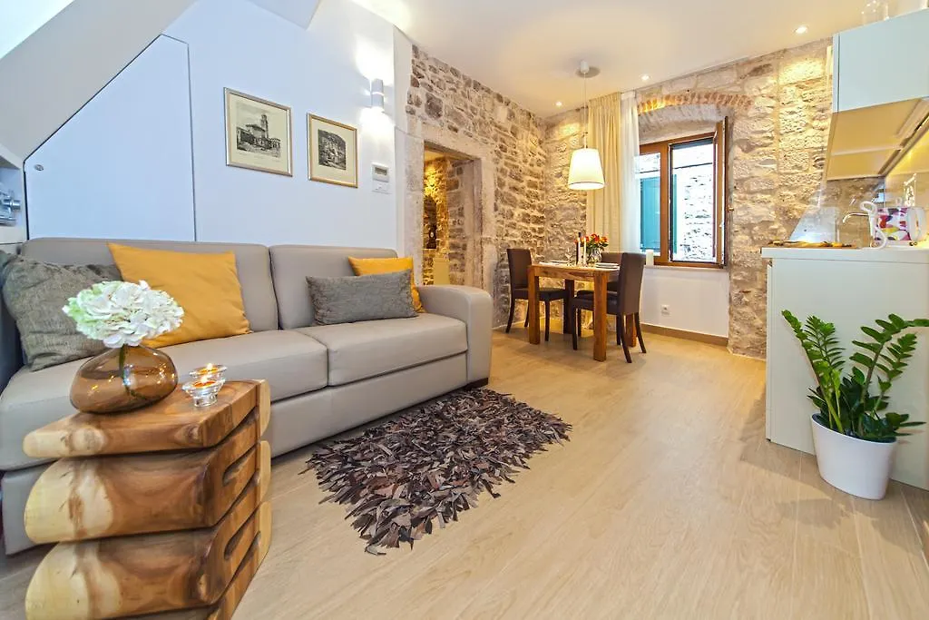 Apartamento Golden Palace Split