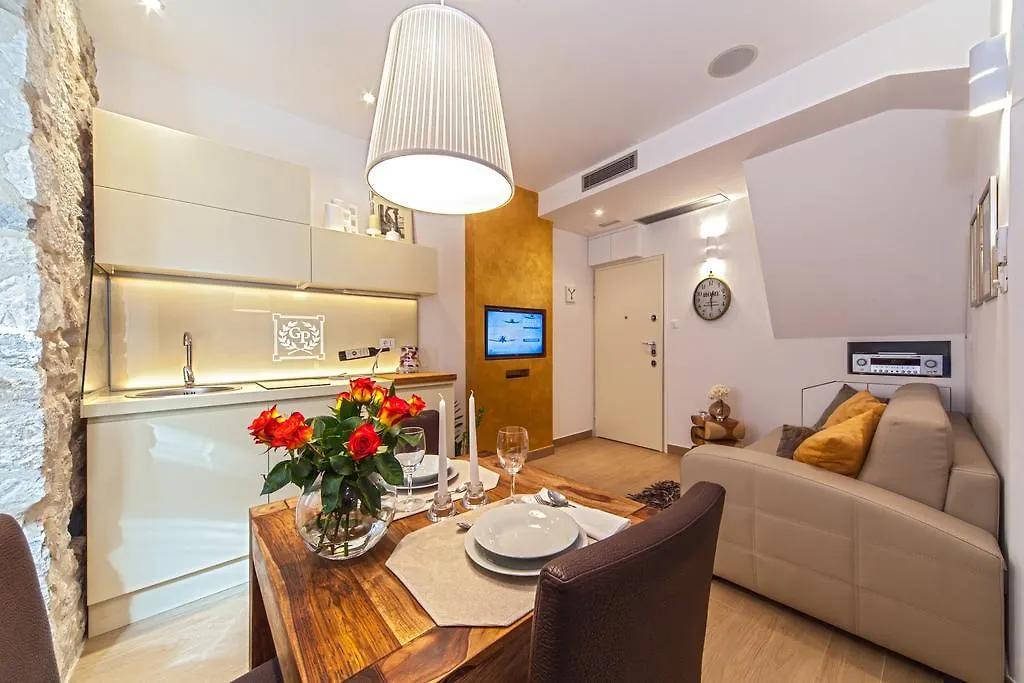 Apartamento Golden Palace Split