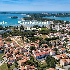  Apartment Istriensonne - Haus Anto Kroatien