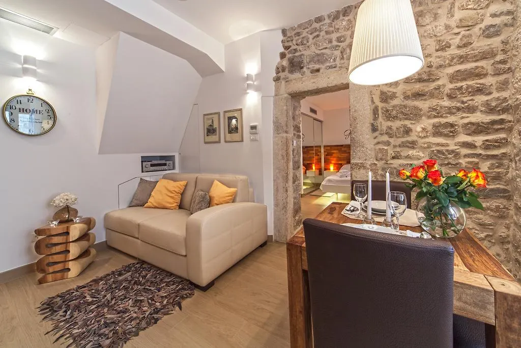 Apartment Golden Palace Split Kroatien