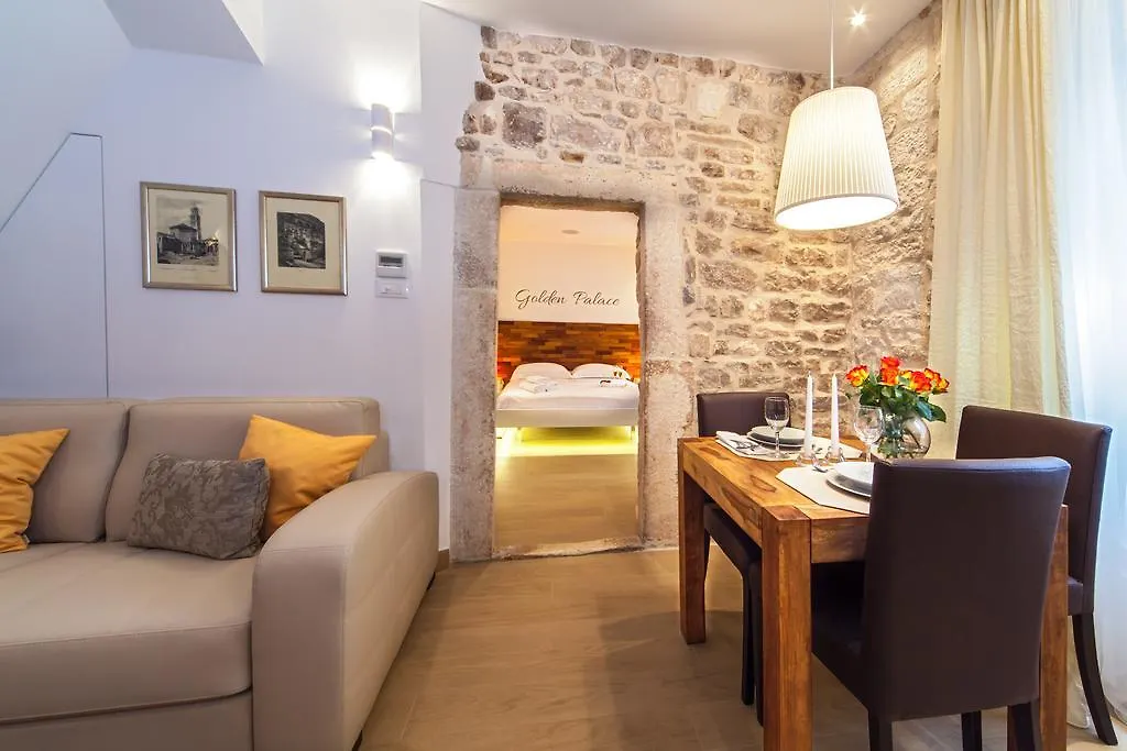 Apartment Golden Palace Split Kroatien